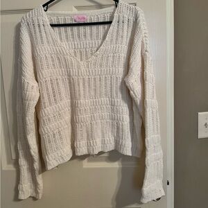Women’s Sweater- Medium